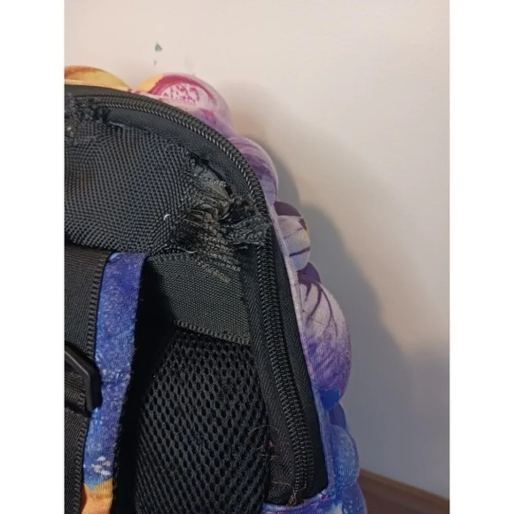 Madpax 3D Floral‎ Backpack